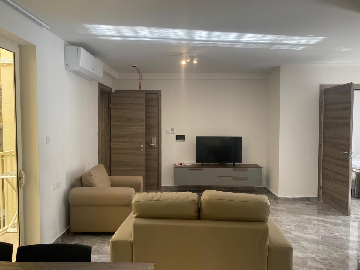 Point - Sir William Reid Apartment Gzira Exterior photo