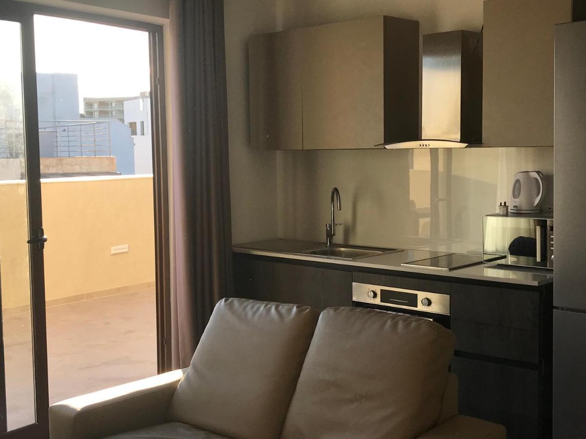 Point - Sir William Reid Apartment Gzira Exterior photo